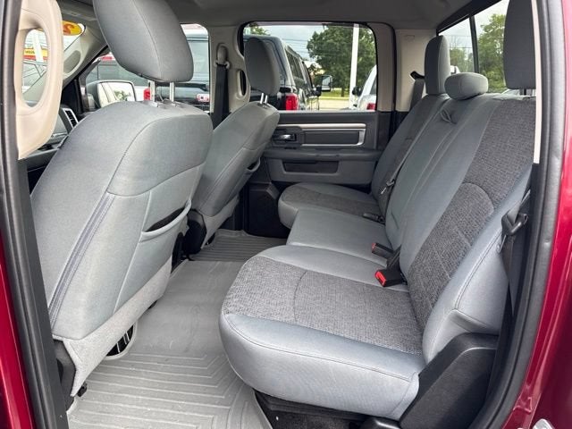 2018 RAM 1500 Big Horn