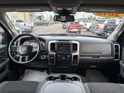 2018 RAM 1500 Big Horn