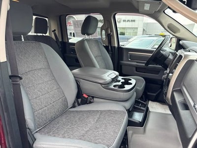 2018 RAM 1500 Big Horn
