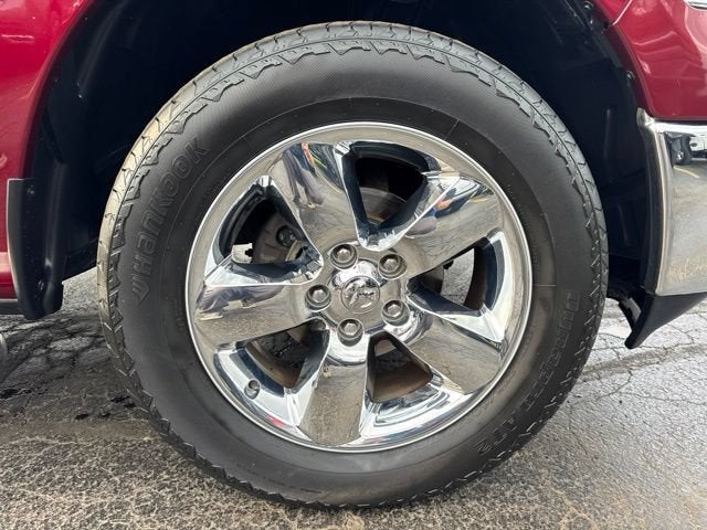 2018 RAM 1500 Big Horn