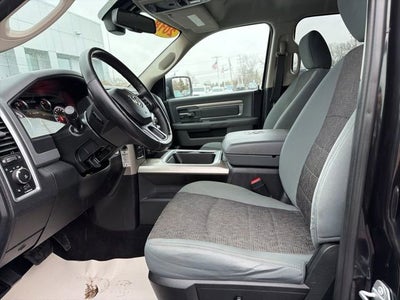 2018 RAM 1500 Big Horn