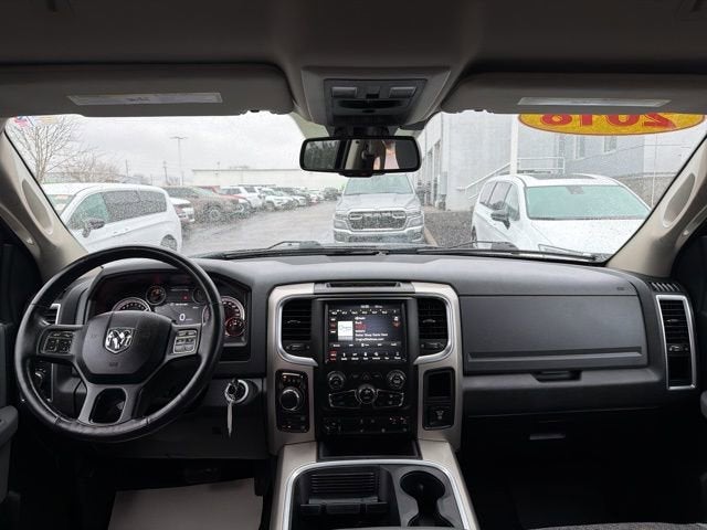 2018 RAM 1500 Big Horn