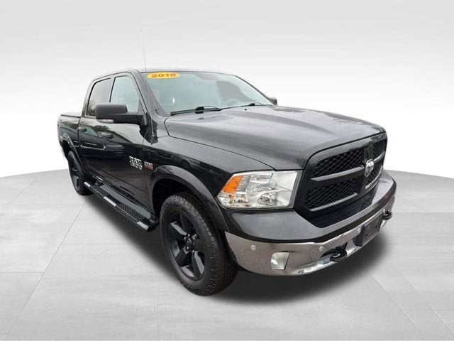 2018 RAM 1500 Big Horn