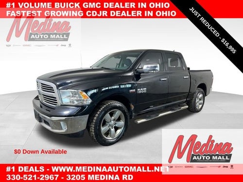 2014 RAM 1500 Big Horn