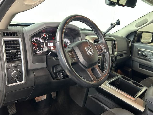 2014 RAM 1500 Big Horn