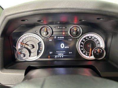 2014 RAM 1500 Big Horn