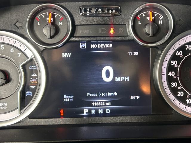 2014 RAM 1500 Big Horn