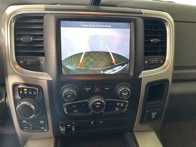 2014 RAM 1500 Big Horn