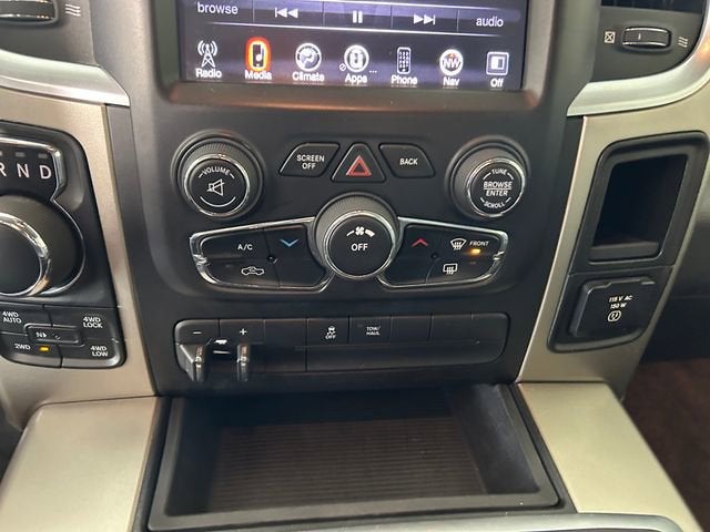 2014 RAM 1500 Big Horn