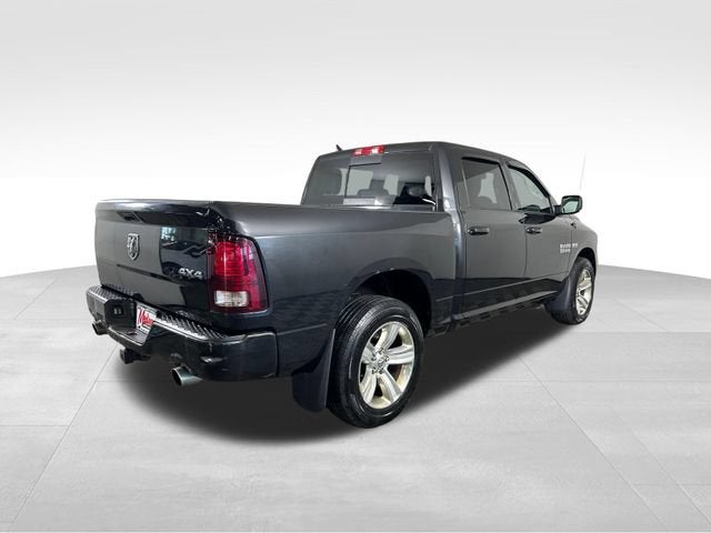 2016 RAM 1500 Sport