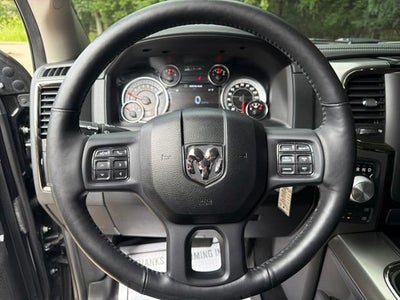 2018 RAM 1500 Sport