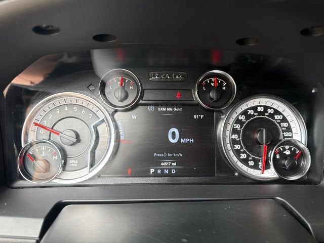 2018 RAM 1500 Sport
