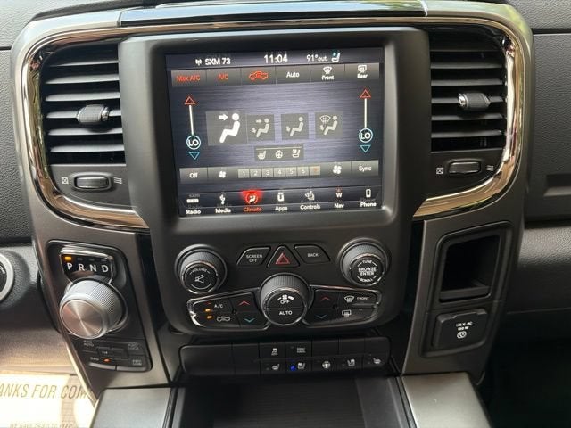 2018 RAM 1500 Sport