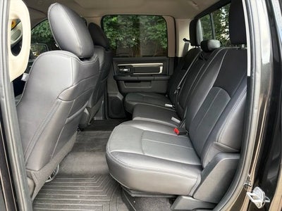 2018 RAM 1500 Sport