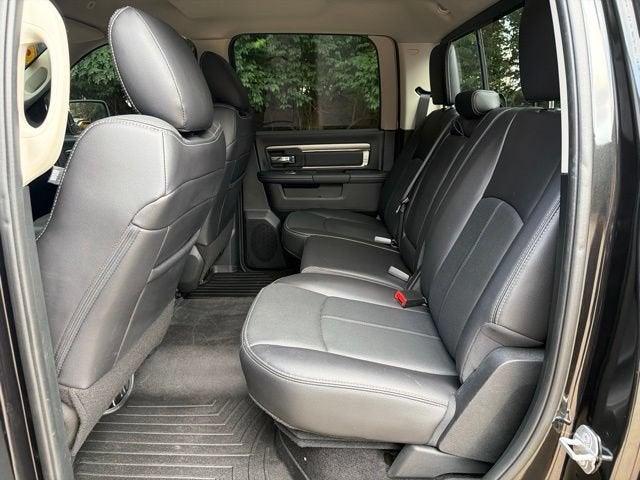2018 RAM 1500 Sport