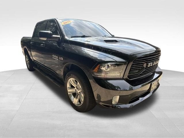 2018 RAM 1500 Sport