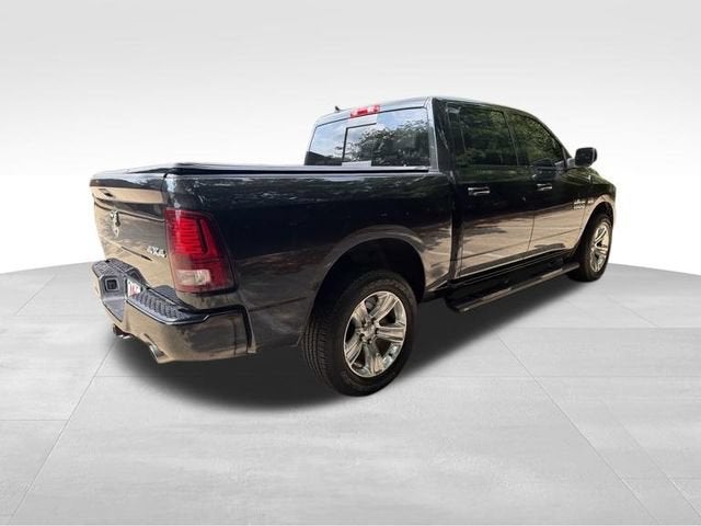 2018 RAM 1500 Sport