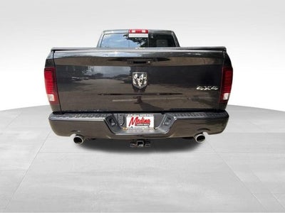 2018 RAM 1500 Sport