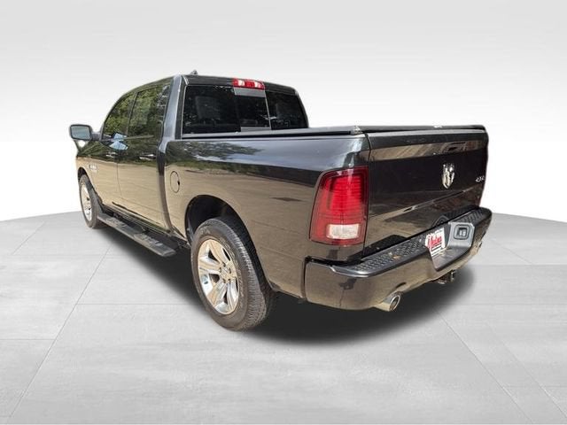 2018 RAM 1500 Sport