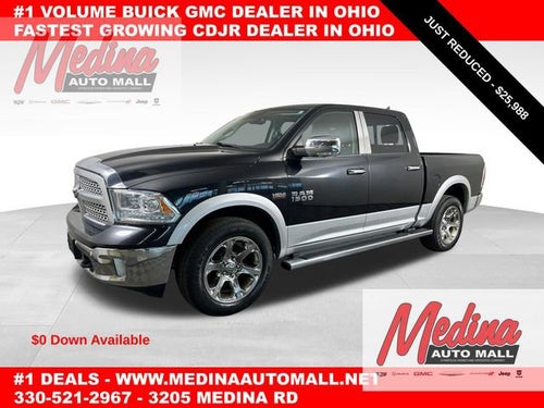 2017 RAM 1500 Laramie
