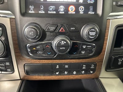 2017 RAM 1500 Laramie