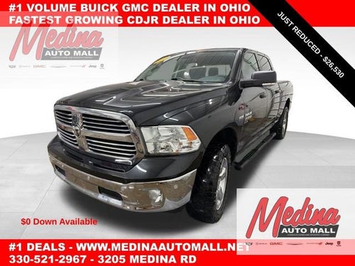 2019 RAM 1500 Classic Big Horn