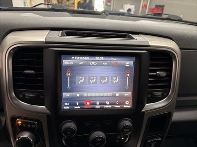 2019 RAM 1500 Classic Big Horn