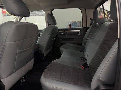 2019 RAM 1500 Classic Big Horn