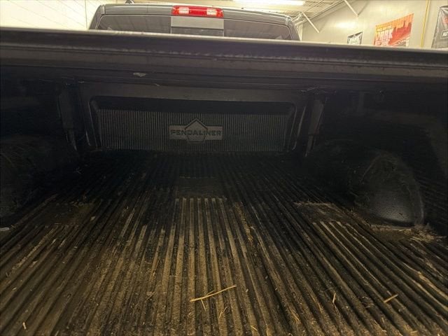 2019 RAM 1500 Classic Big Horn