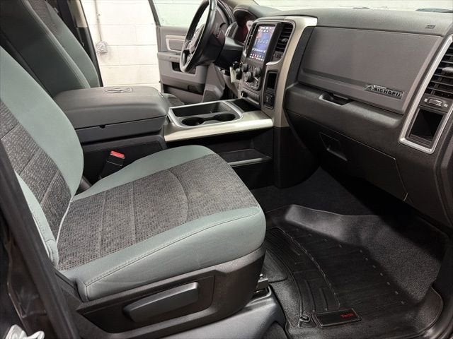 2019 RAM 1500 Classic Big Horn