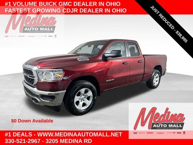 2023 RAM 1500 Big Horn