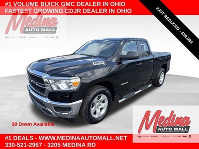 2023 RAM 1500 Big Horn