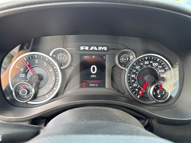 2023 RAM 1500 Big Horn