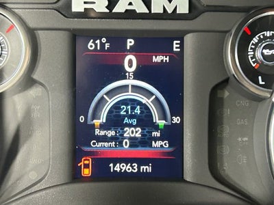 2023 RAM 1500 Big Horn