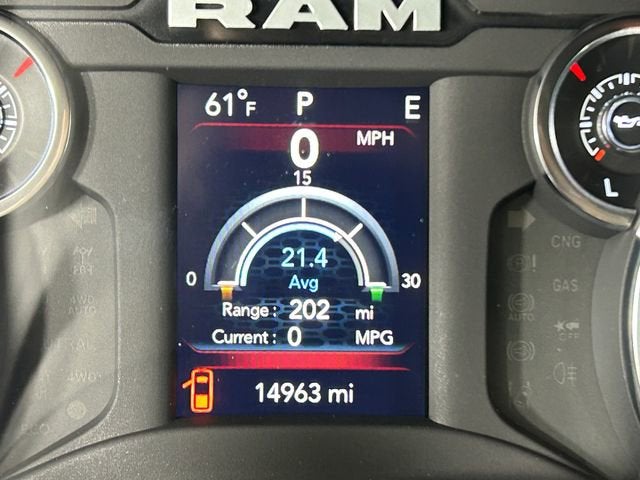 2023 RAM 1500 Big Horn