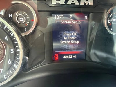2023 RAM 1500 Big Horn