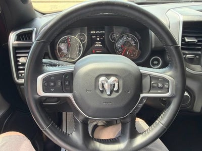 2023 RAM 1500 Big Horn