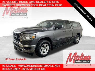 2021 RAM 1500 Big Horn