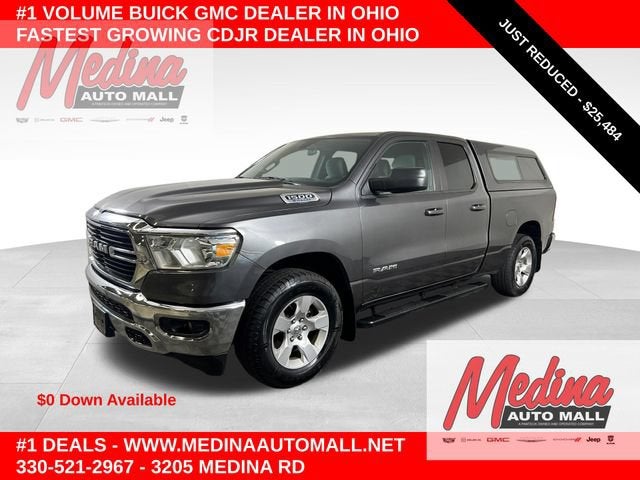 2021 RAM 1500 Big Horn