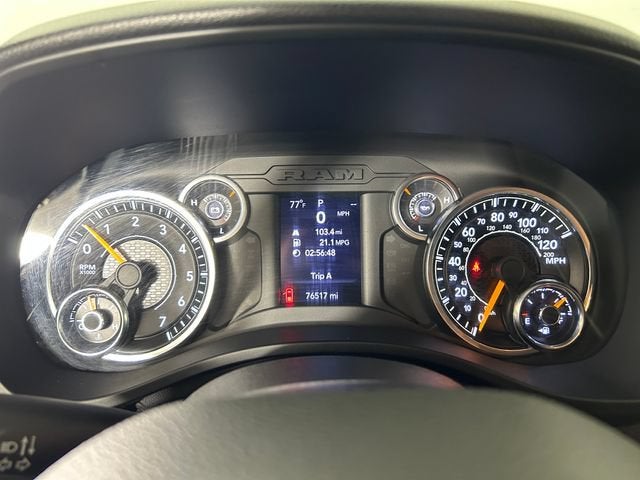 2021 RAM 1500 Big Horn