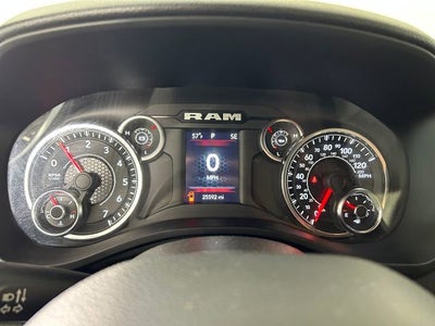 2023 RAM 1500 Big Horn