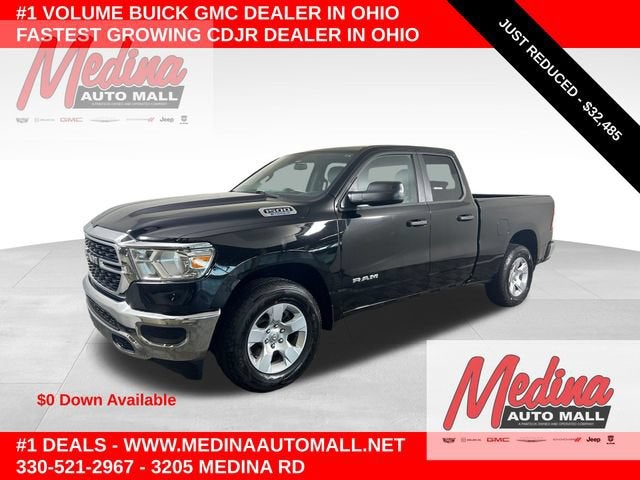 2023 RAM 1500 Big Horn