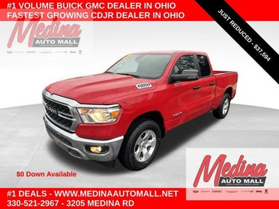 2024 RAM 1500 Big Horn