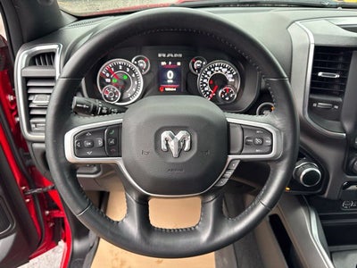 2024 RAM 1500 Big Horn