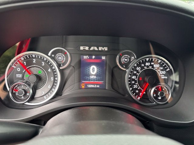 2024 RAM 1500 Big Horn