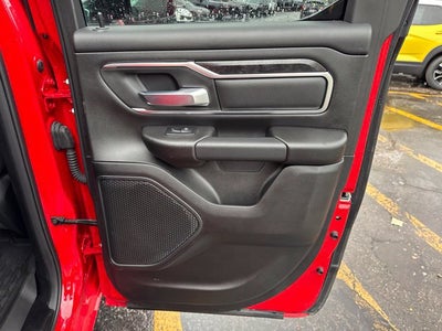 2024 RAM 1500 Big Horn