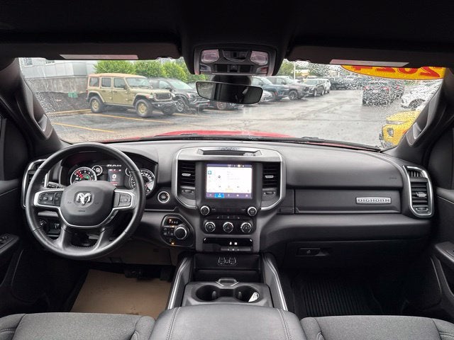 2024 RAM 1500 Big Horn