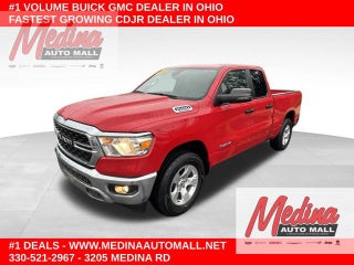 2024 RAM 1500 Big Horn