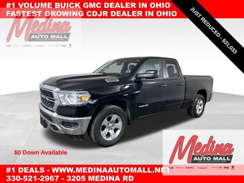2023 RAM 1500 Big Horn