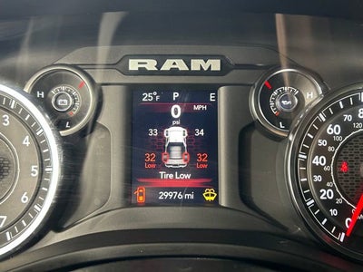 2023 RAM 1500 Big Horn